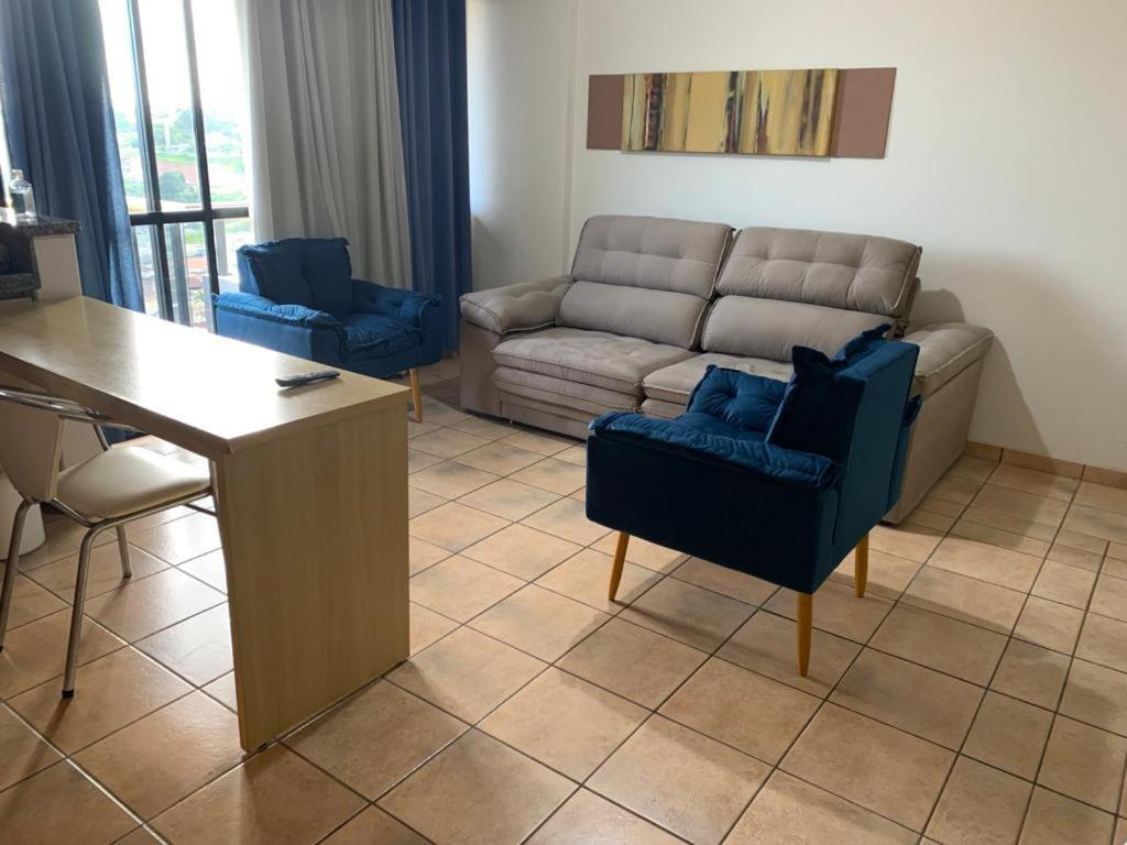 Flat Completo No Centro De Araxa - 902 Apartment Exterior foto