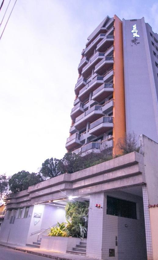 Flat Completo No Centro De Araxa - 902 Apartment Exterior foto