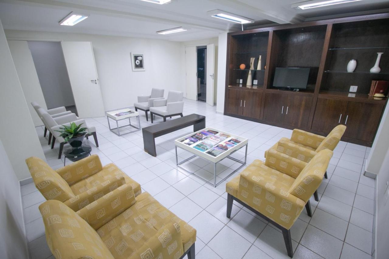 Flat Completo No Centro De Araxa - 902 Apartment Exterior foto
