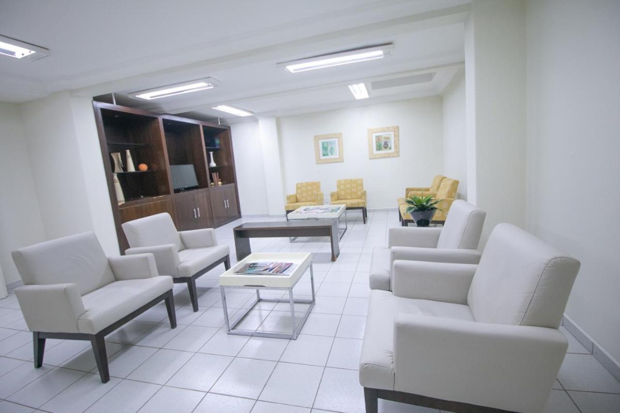 Flat Completo No Centro De Araxa - 902 Apartment Exterior foto