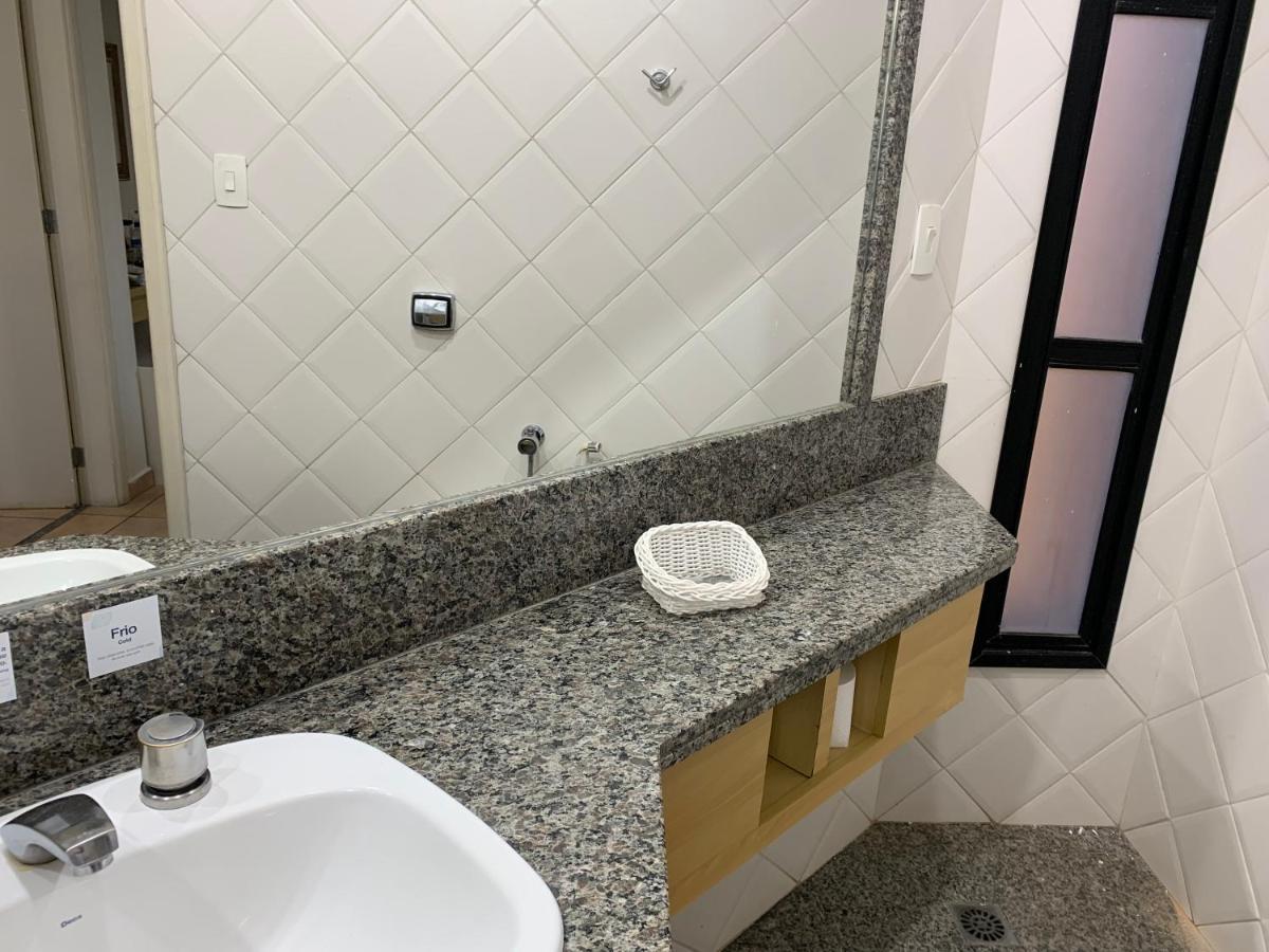 Flat Completo No Centro De Araxa - 902 Apartment Exterior foto
