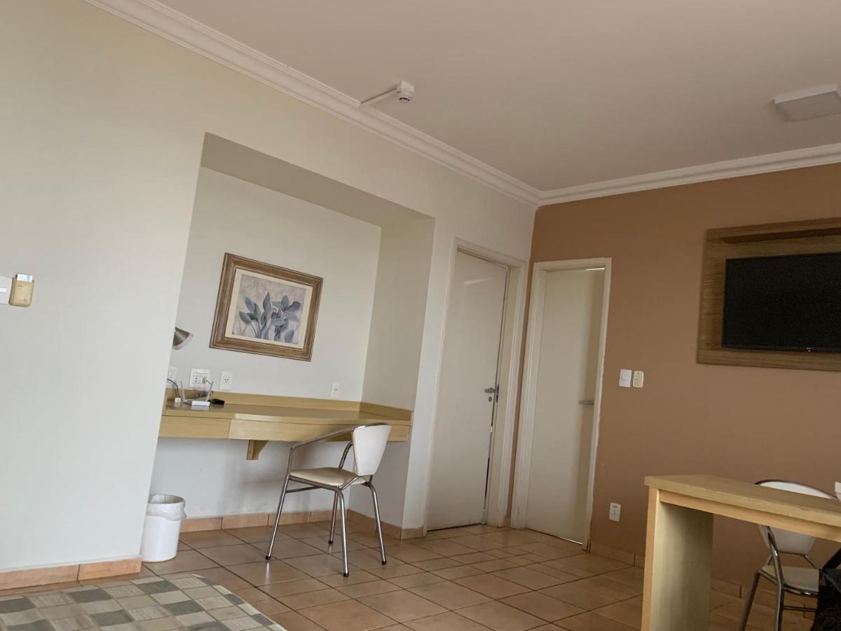 Flat Completo No Centro De Araxa - 902 Apartment Exterior foto