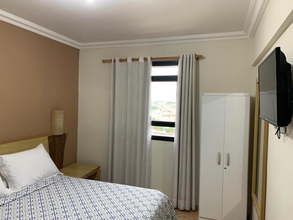 Flat Completo No Centro De Araxa - 902 Apartment Exterior foto